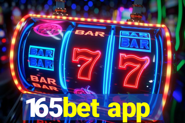 165bet app